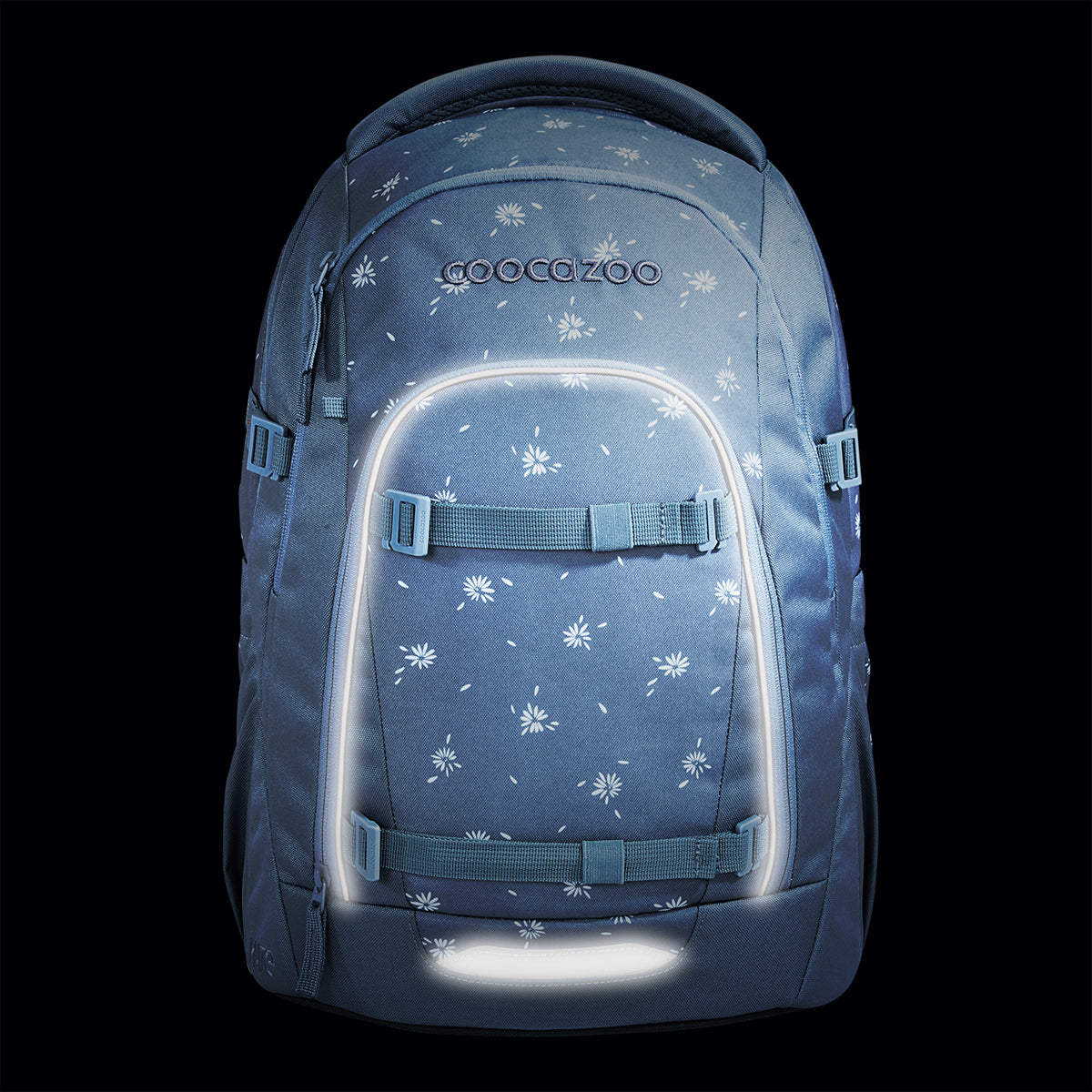 Coocazoo Schulrucksack Mate, Bloomy Daisy