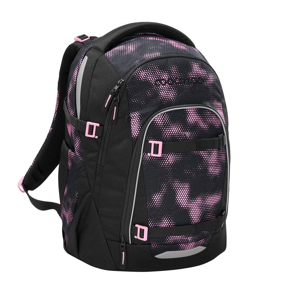 Coocazoo Schulrucksack Mate, Pink Illusion