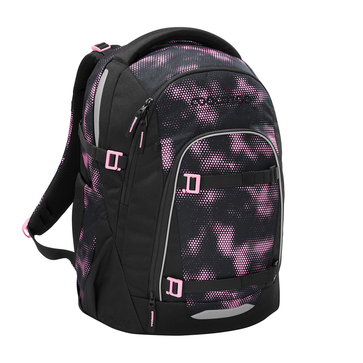 Coocazoo Schulrucksack Mate, Pink Illusion