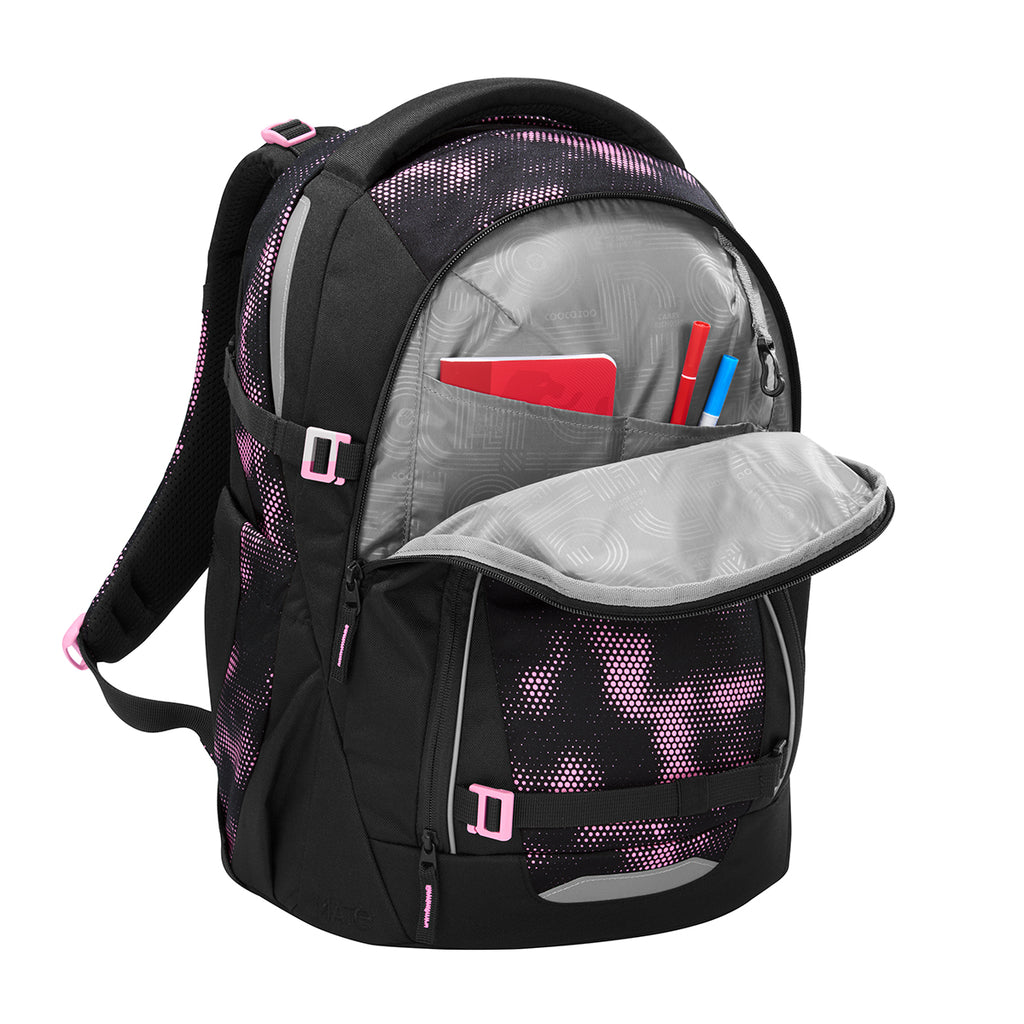 Coocazoo Schulrucksack Mate, Pink Illusion