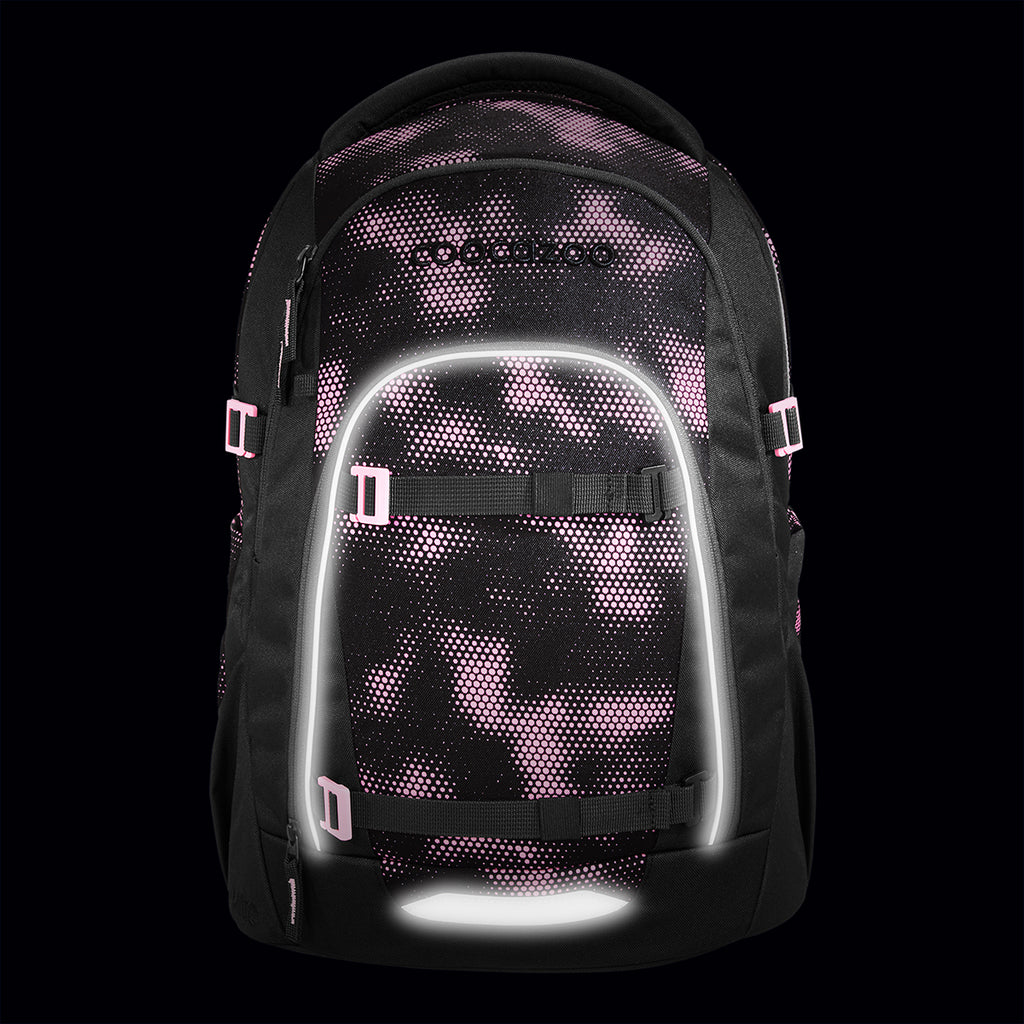 Coocazoo Schulrucksack Mate, Pink Illusion