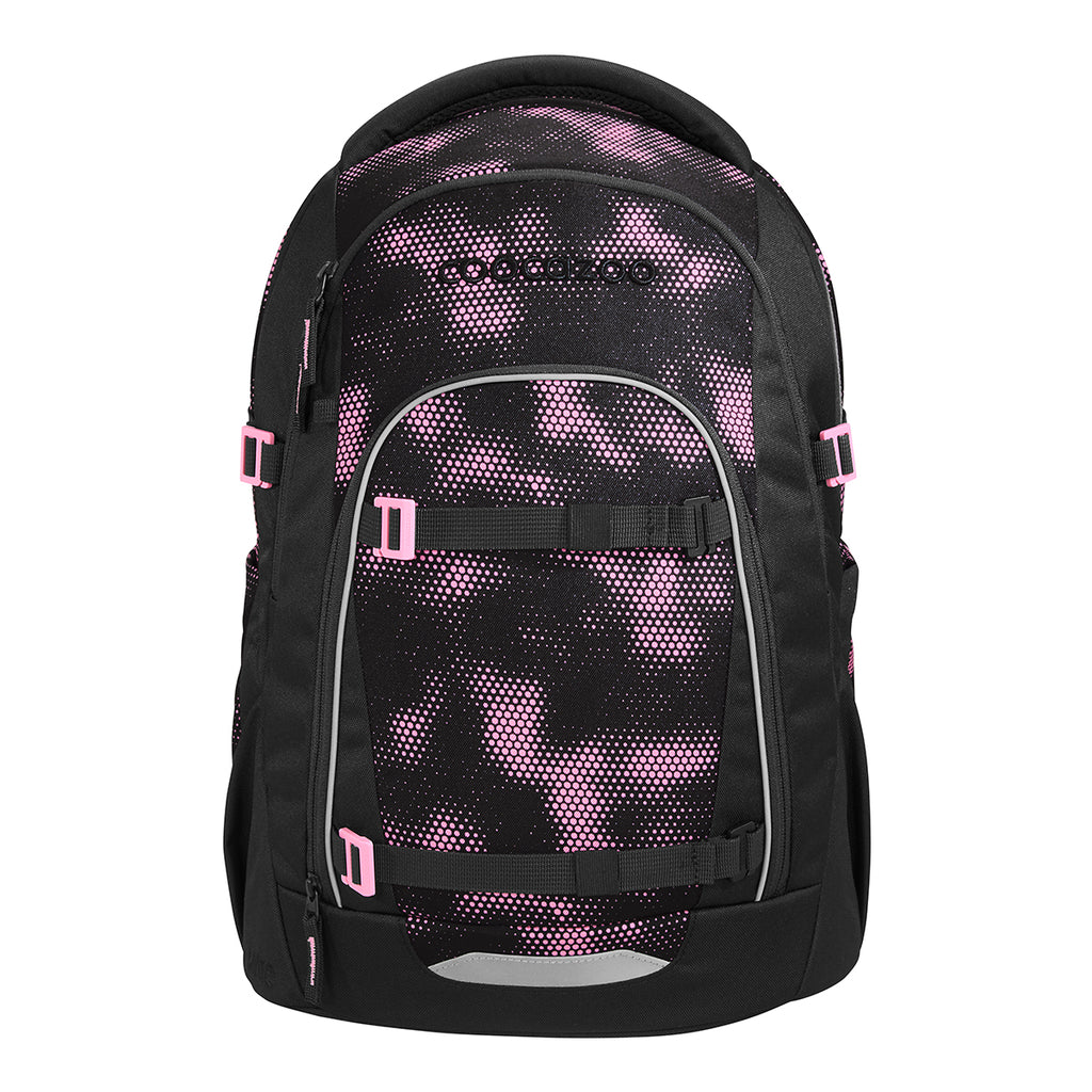 Coocazoo Schulrucksack Mate, Pink Illusion