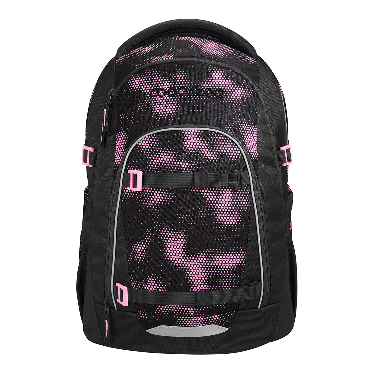 Coocazoo Schulrucksack Mate, Pink Illusion