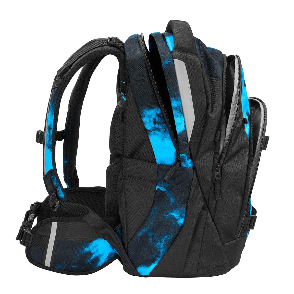 Coocazoo Schulrucksack Mate, Mystic Clouds