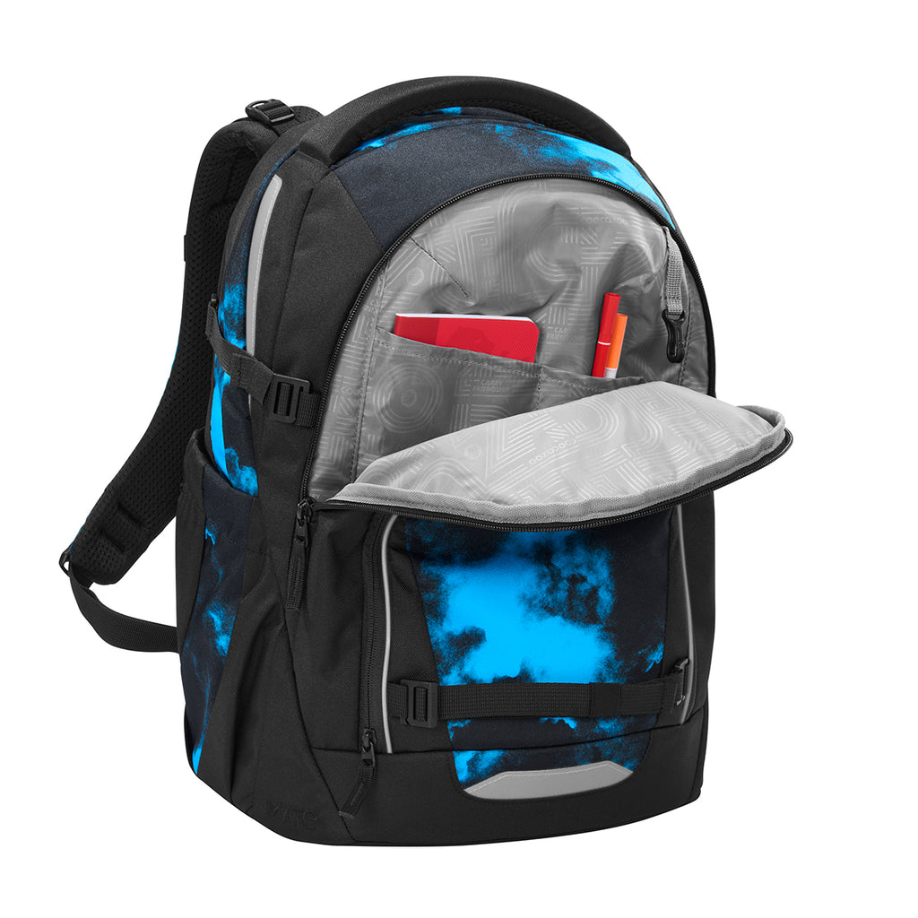 Coocazoo Schulrucksack Mate, Mystic Clouds