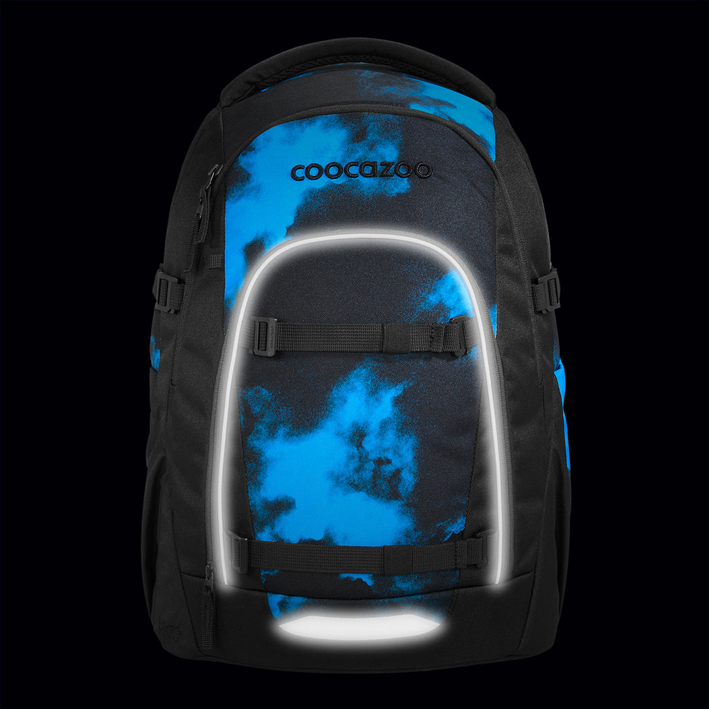 Coocazoo Schulrucksack Mate, Mystic Clouds