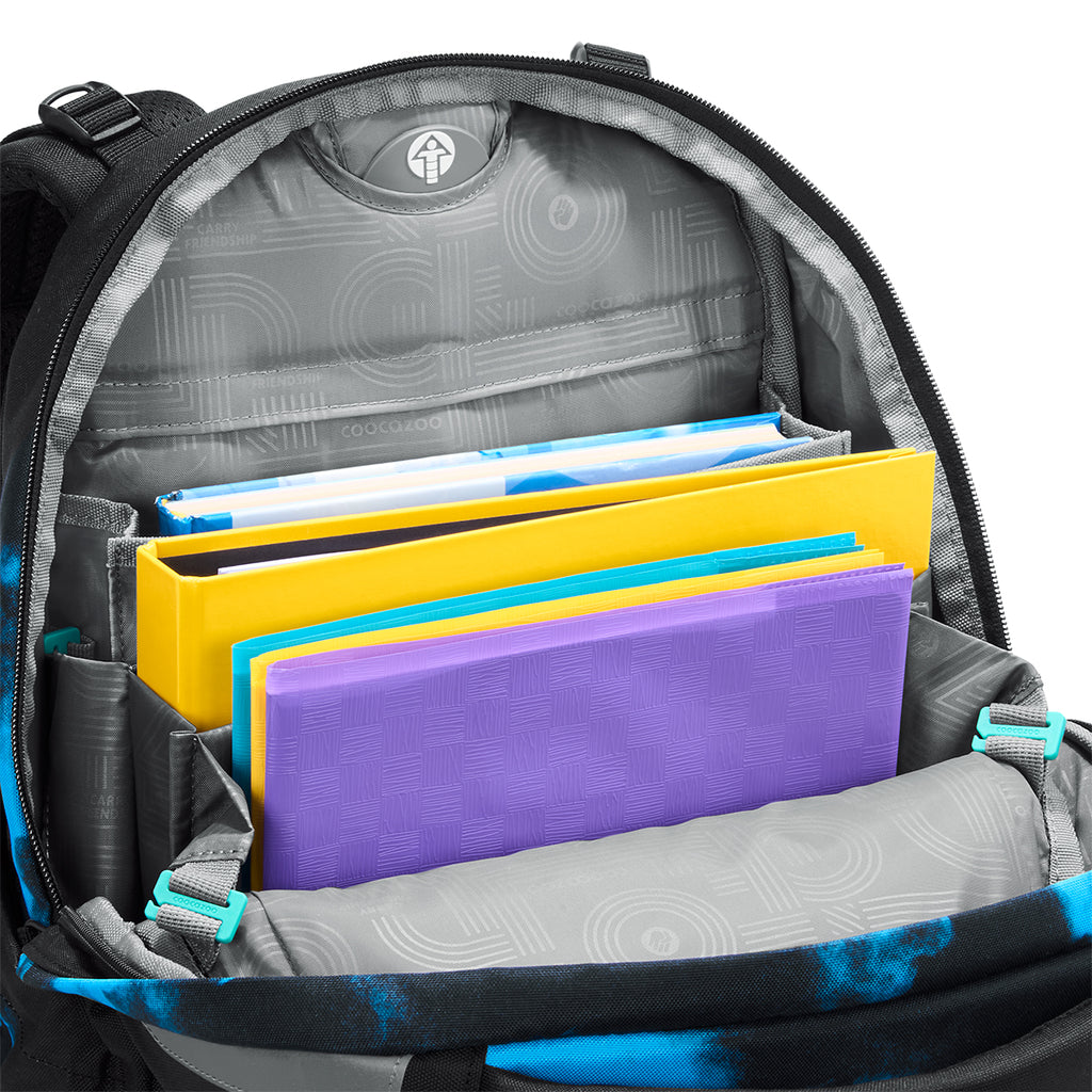 Coocazoo Schulrucksack Mate, Mystic Clouds