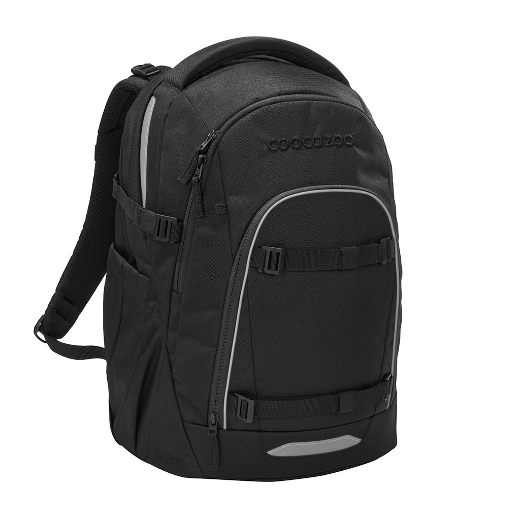 Coocazoo Schulrucksack Mate, Black Coal