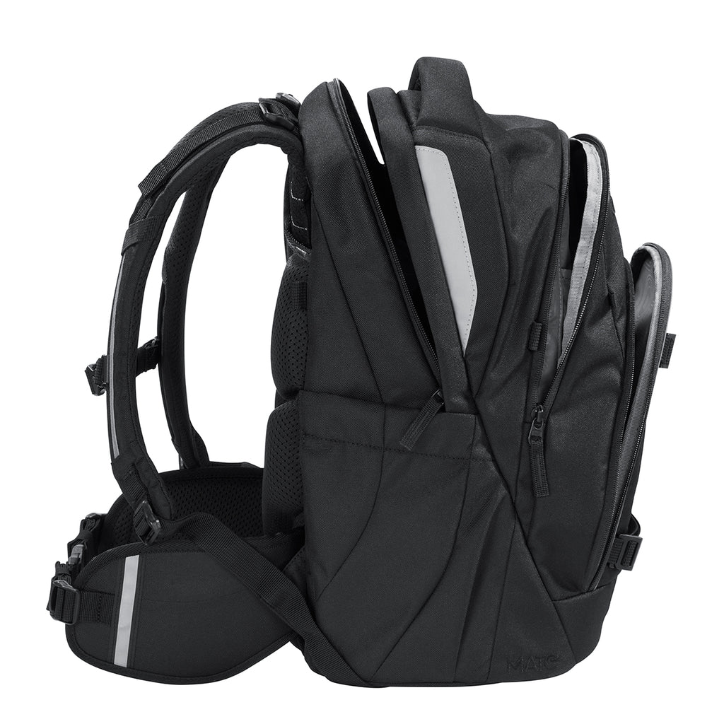 Coocazoo Schulrucksack Mate, Black Coal
