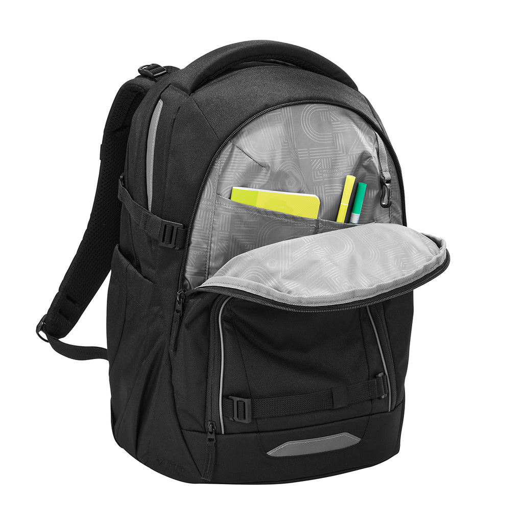 Coocazoo Schulrucksack Mate, Black Coal