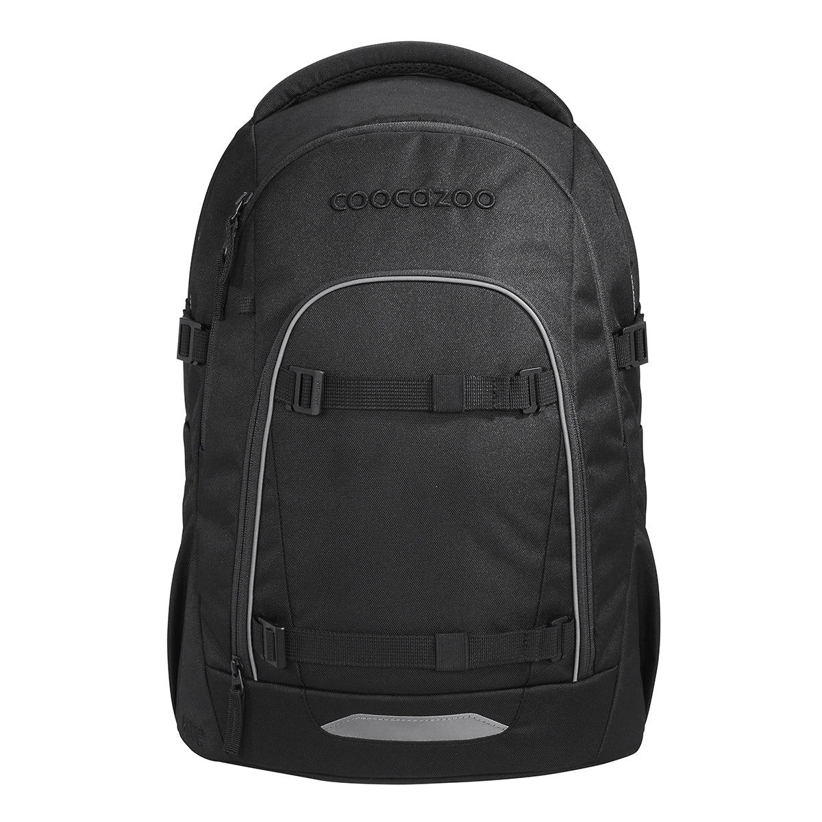 Coocazoo Schulrucksack Mate, Black Coal