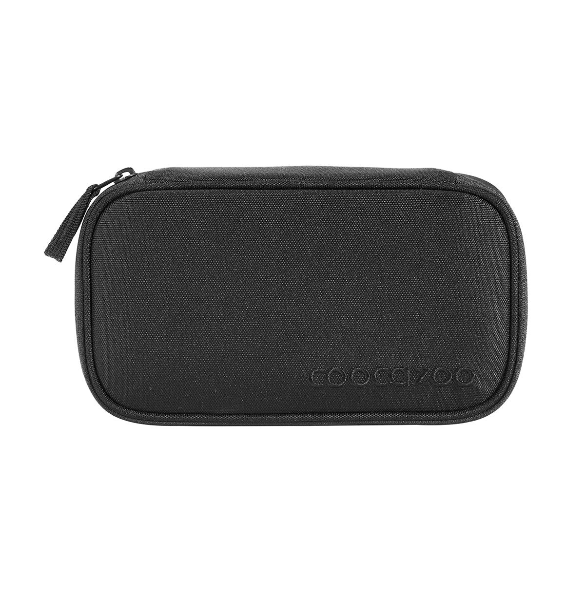 Coocazoo Mäppchen Pencil Case, Black Coal
