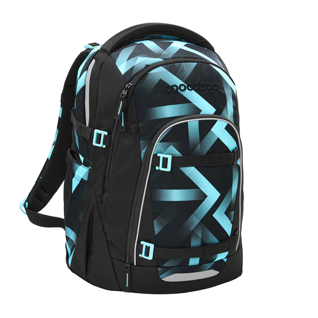 Coocazoo Schulrucksack Mate, Laser Lights