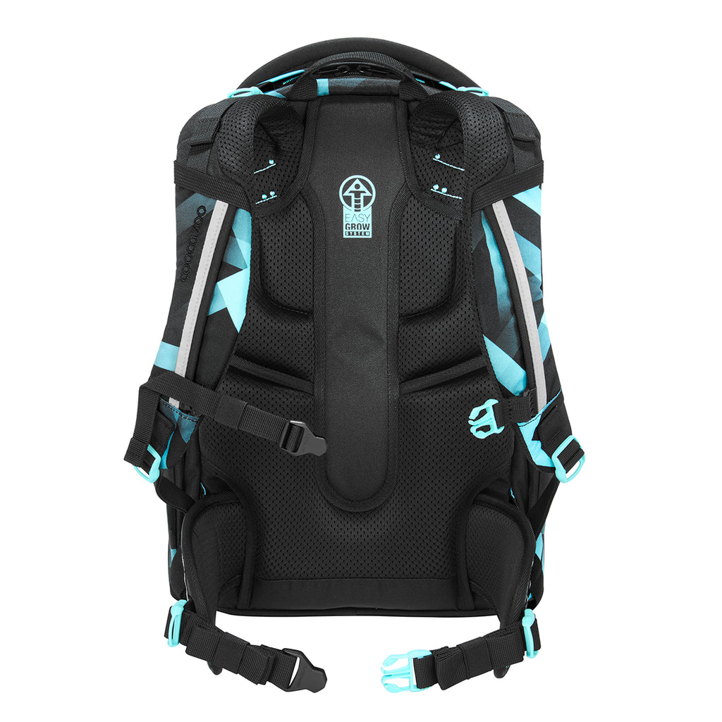 Coocazoo Schulrucksack Mate, Laser Lights