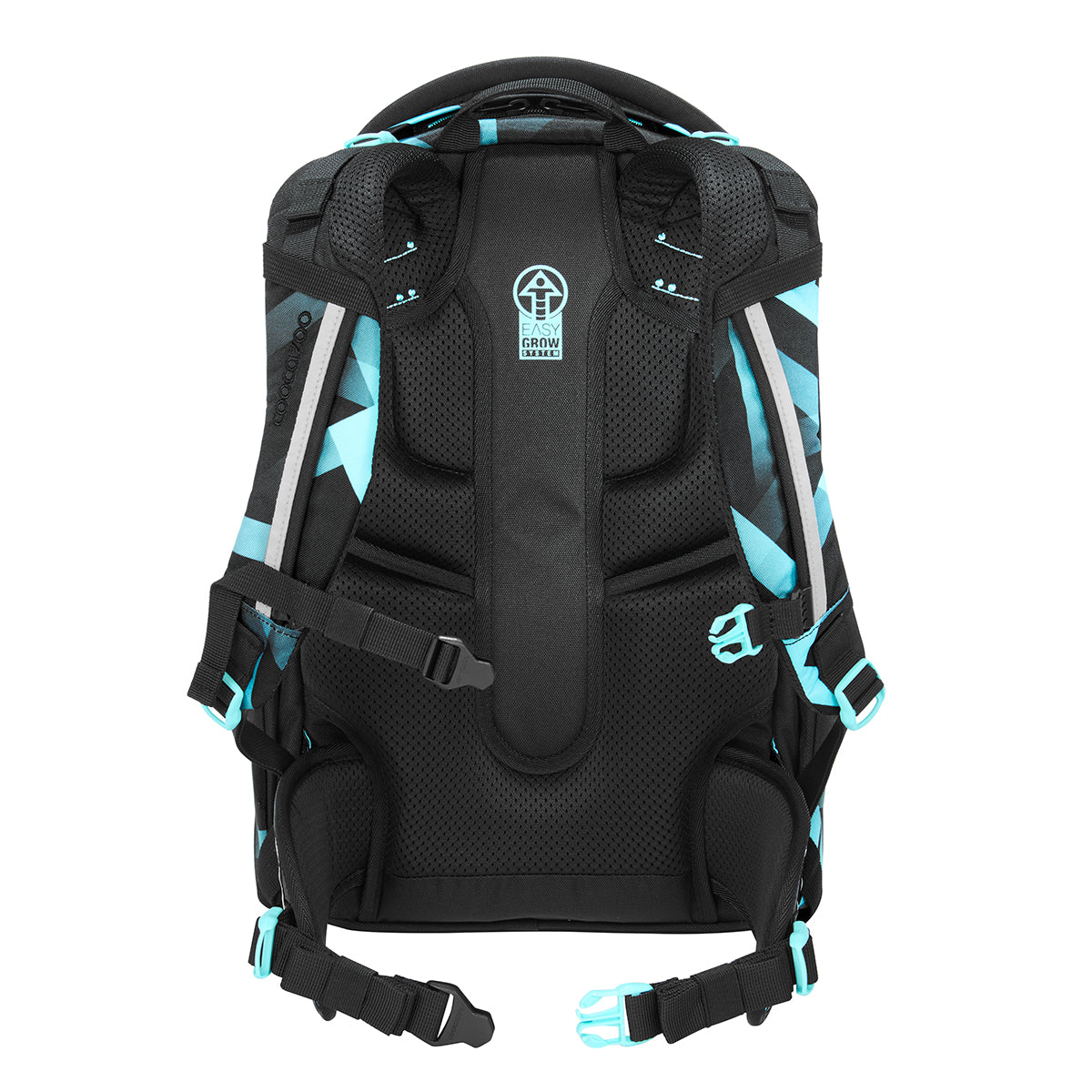 Coocazoo Schulrucksack Mate, Laser Lights
