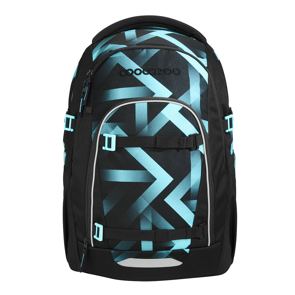 Coocazoo Schulrucksack Mate, Laser Lights