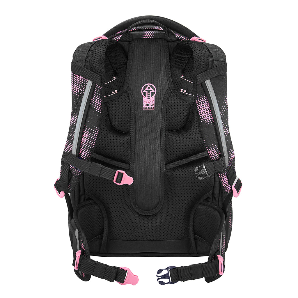 Coocazoo Schulrucksack Porter, Pink Illusion