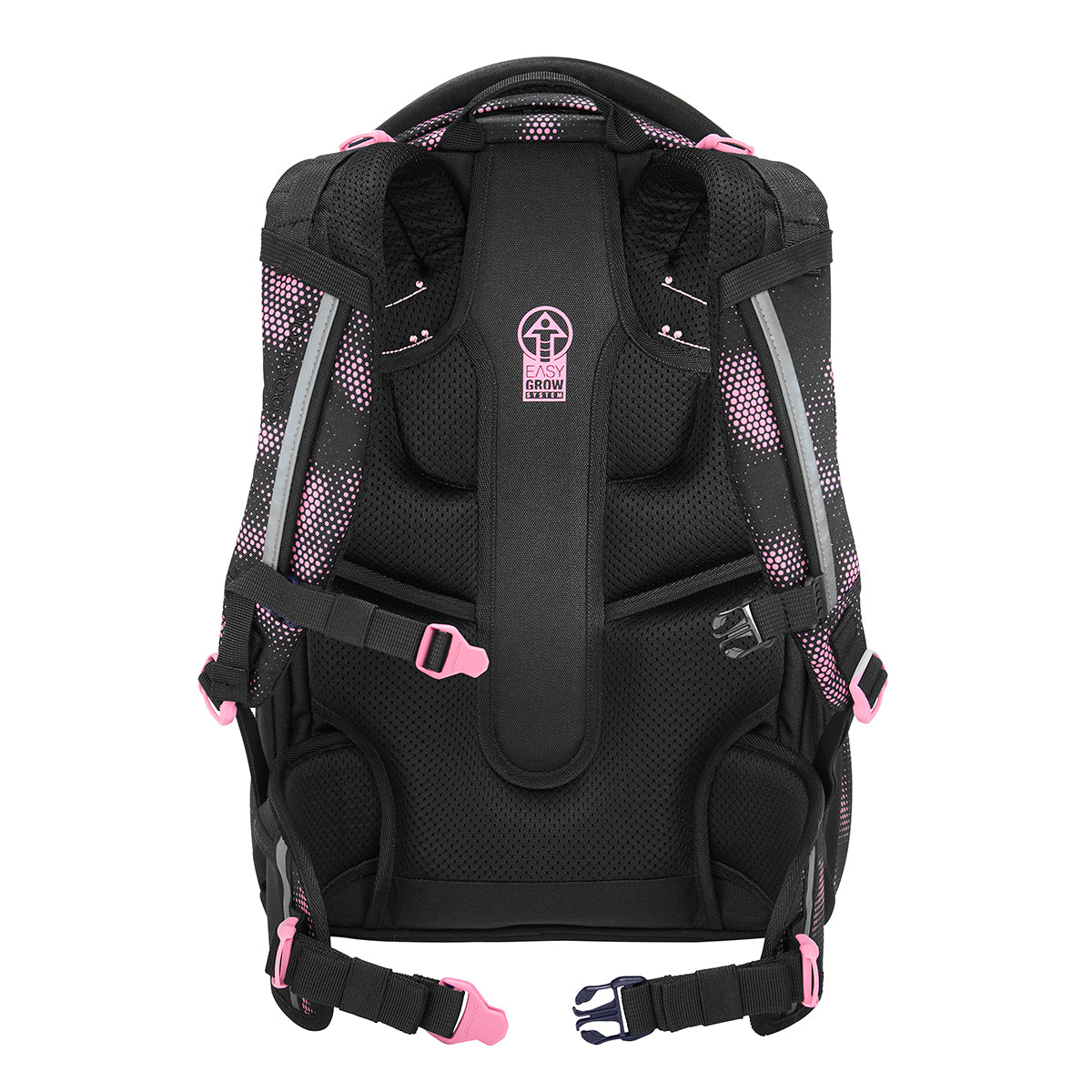 Coocazoo Schulrucksack Porter, Pink Illusion