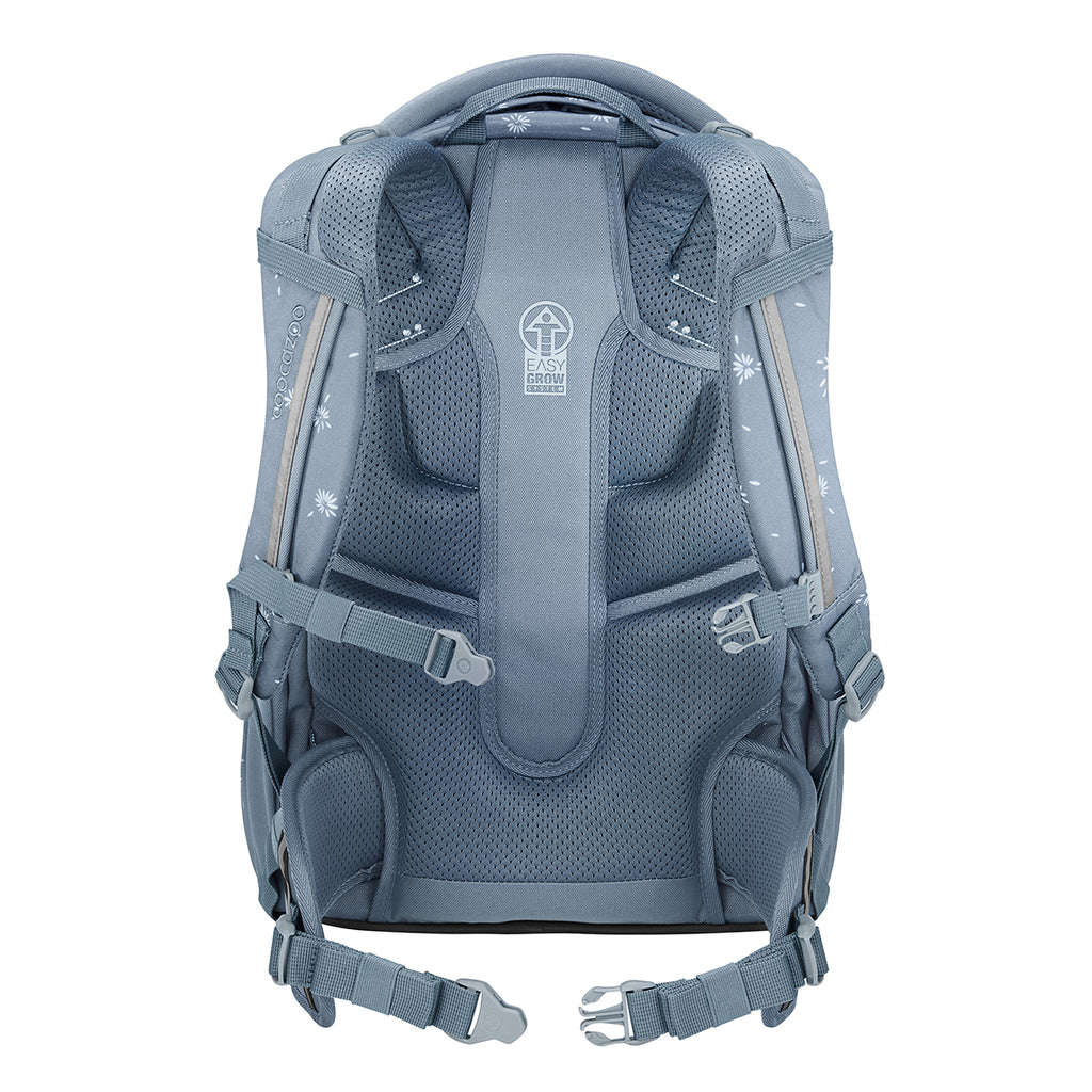 Coocazoo Schulrucksack Porter, Bloomy Daisy