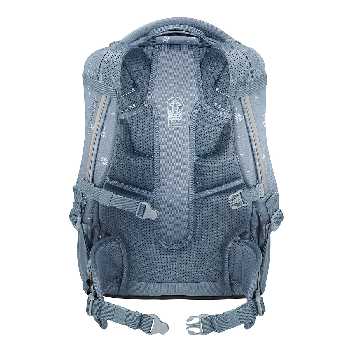 Coocazoo Schulrucksack Porter, Bloomy Daisy