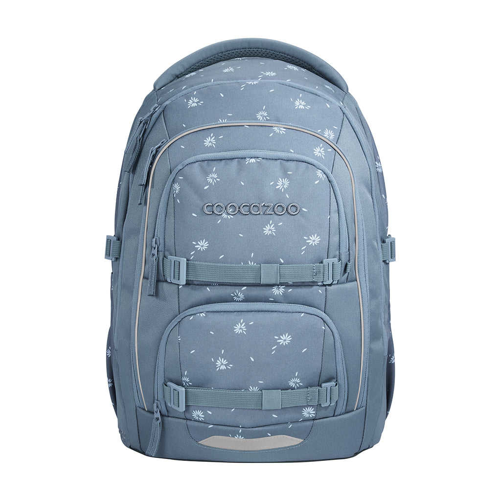 Coocazoo Schulrucksack Porter, Bloomy Daisy