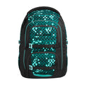 Coocazoo Schulrucksack Porter, Pixel Blox