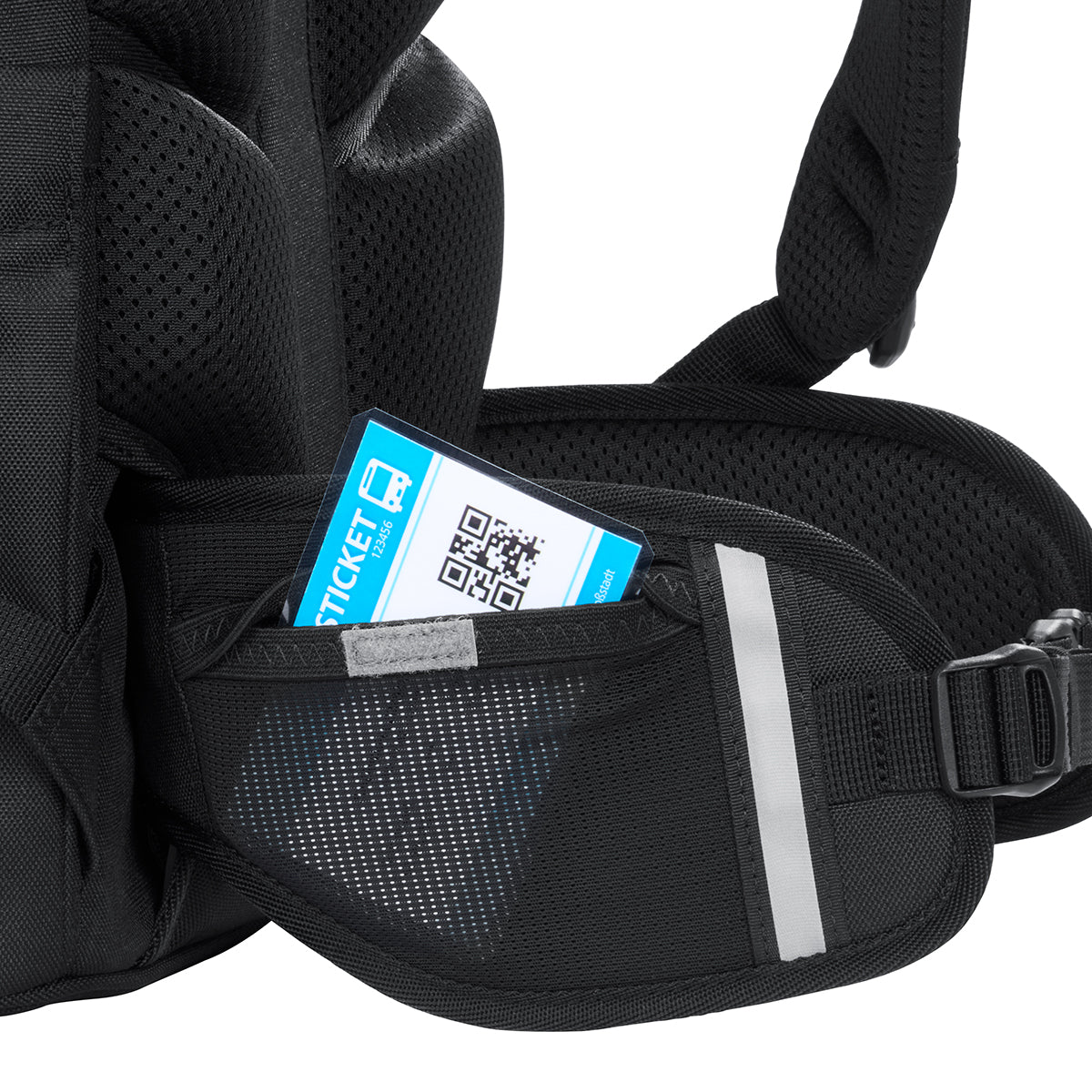 Coocazoo Schulrucksack Porter, Black Coal