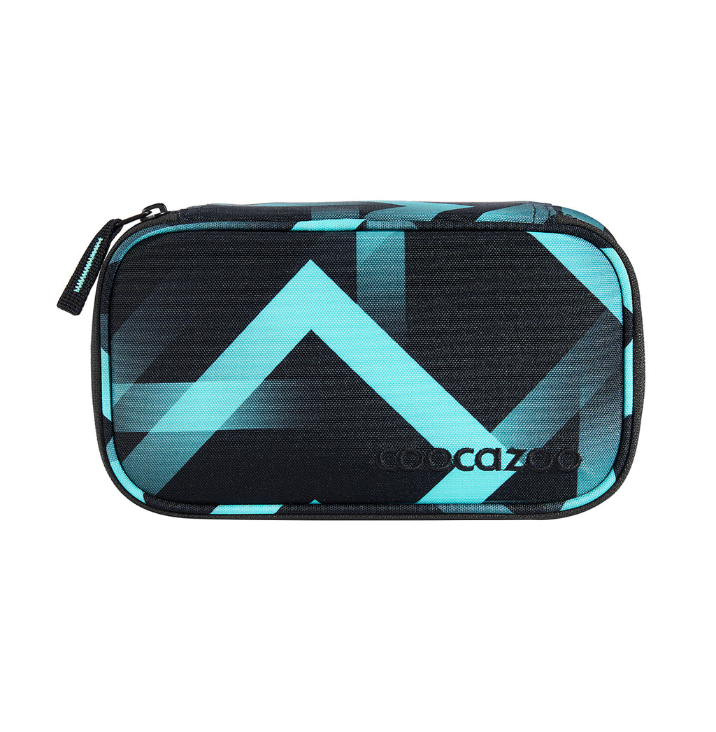 Coocazoo Mäppchen Pencil Case, Laser Lights