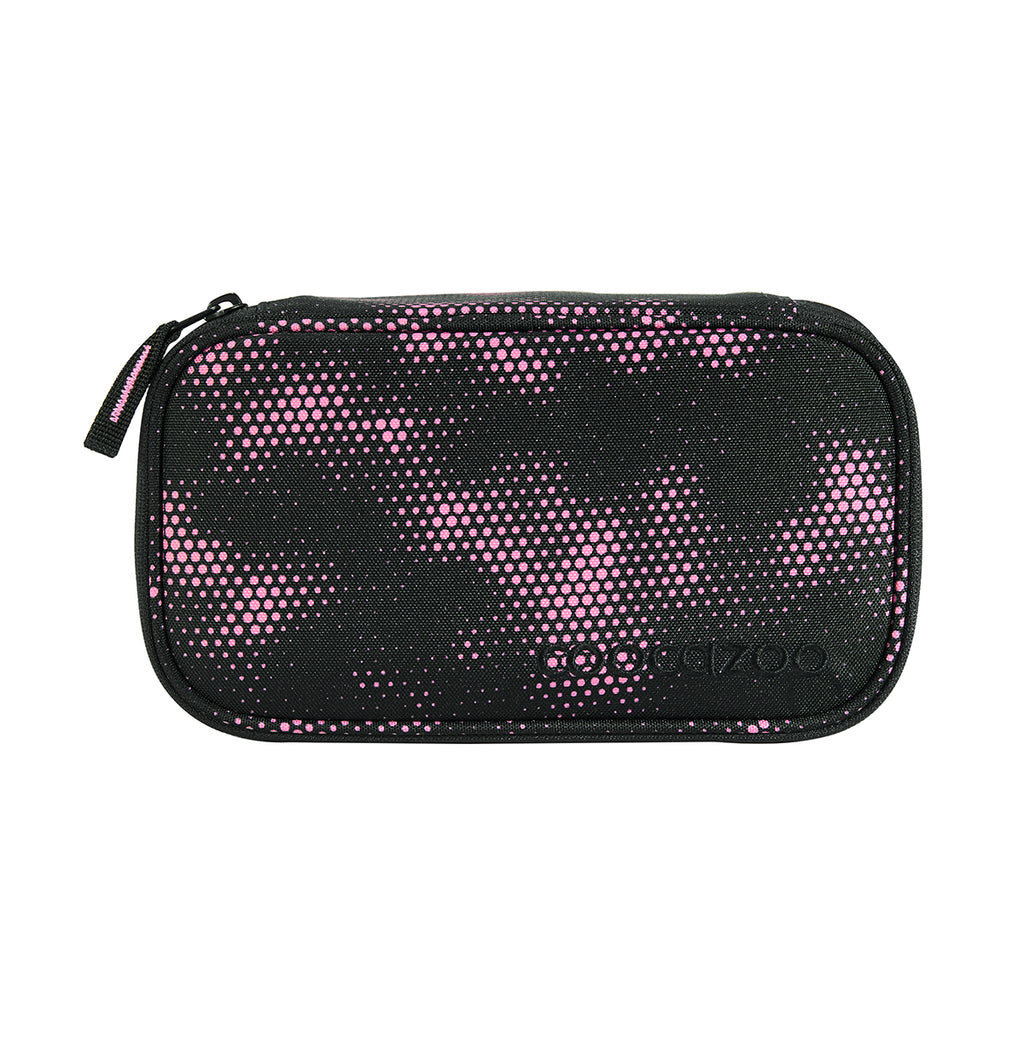 Coocazoo Mäppchen Pencil Case, Pink Illusion