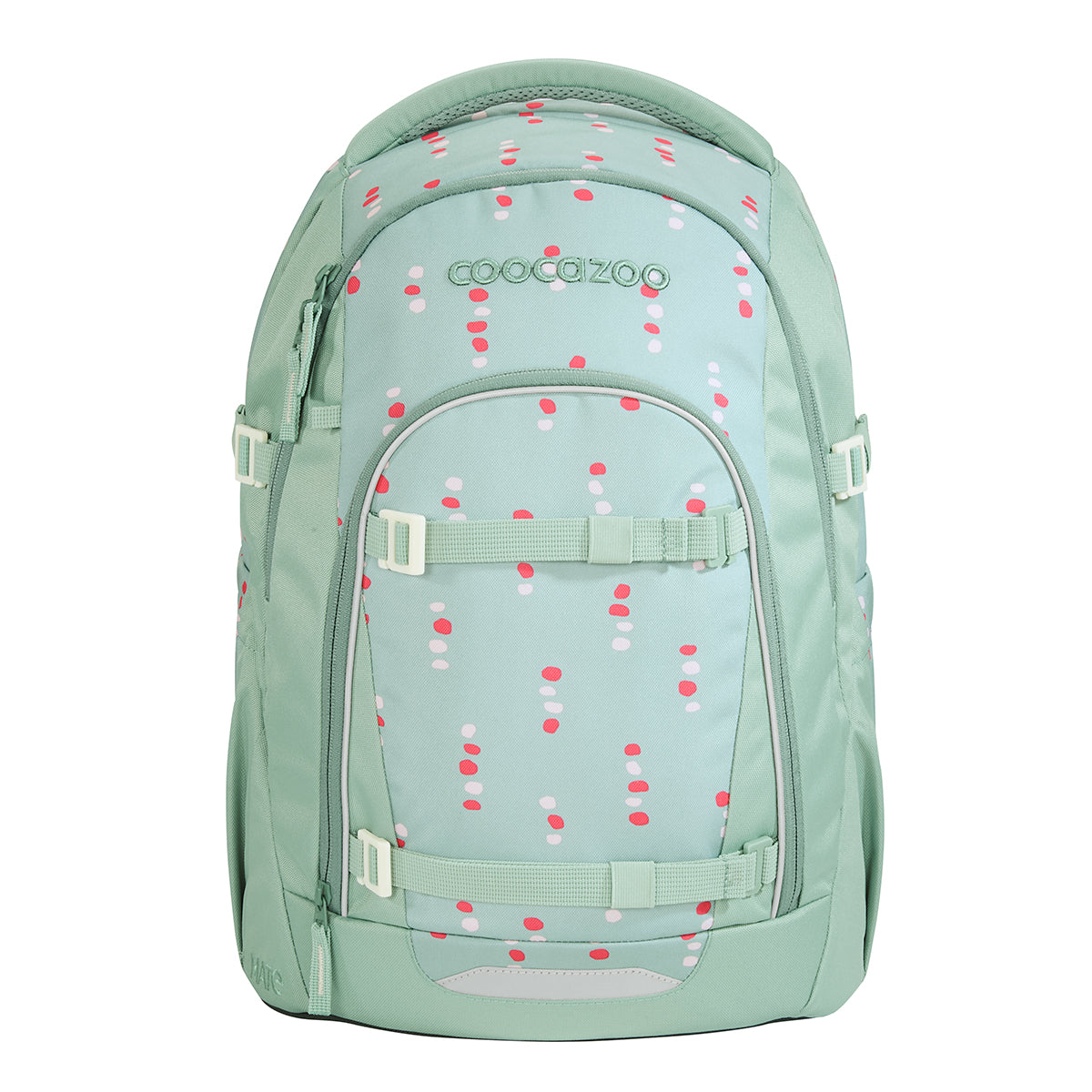 Coocazoo Schulrucksack Mate, Dancing Dots