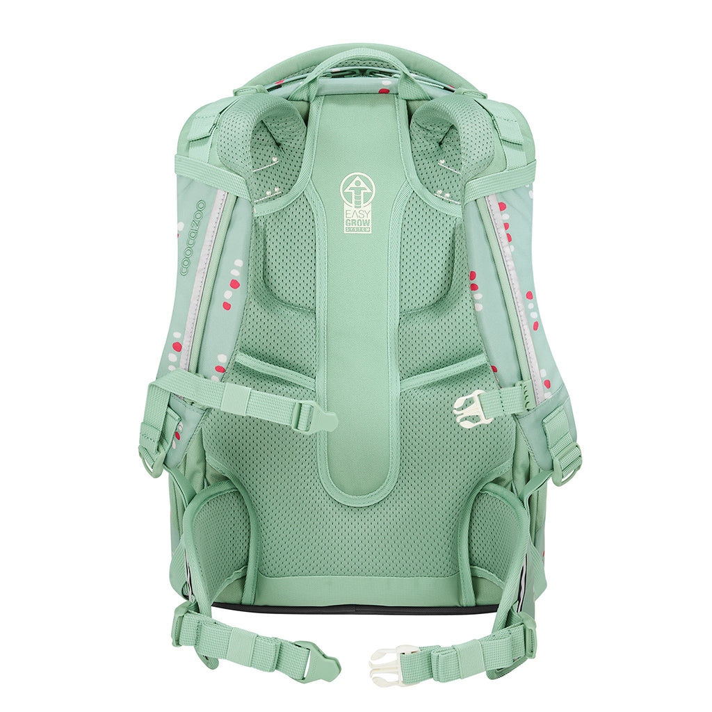 Coocazoo Schulrucksack Mate, Dancing Dots