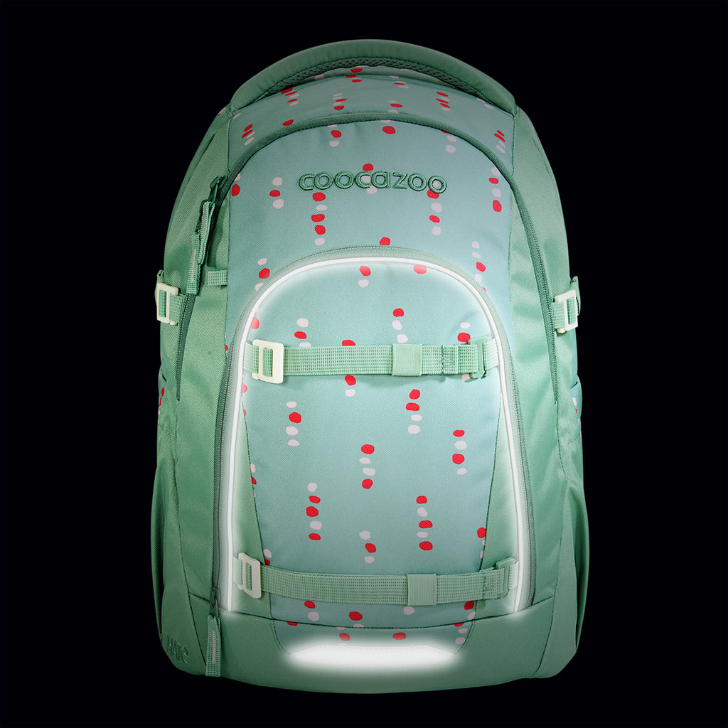 Coocazoo Schulrucksack Mate, Dancing Dots