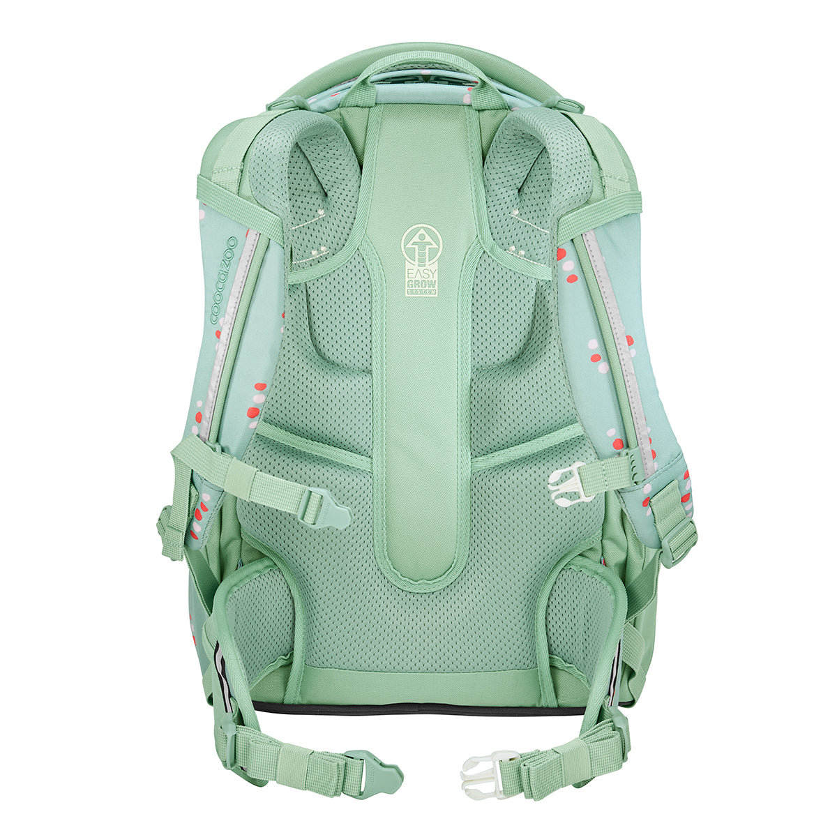 Coocazoo Schulrucksack Porter, Dancing Dots