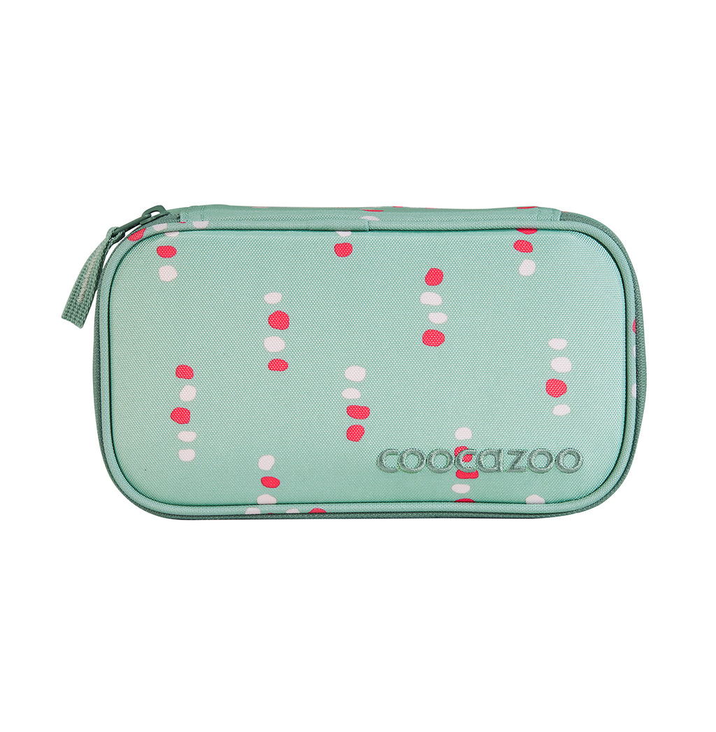 Coocazoo Mäppchen Pencil Case, Dancing Dots