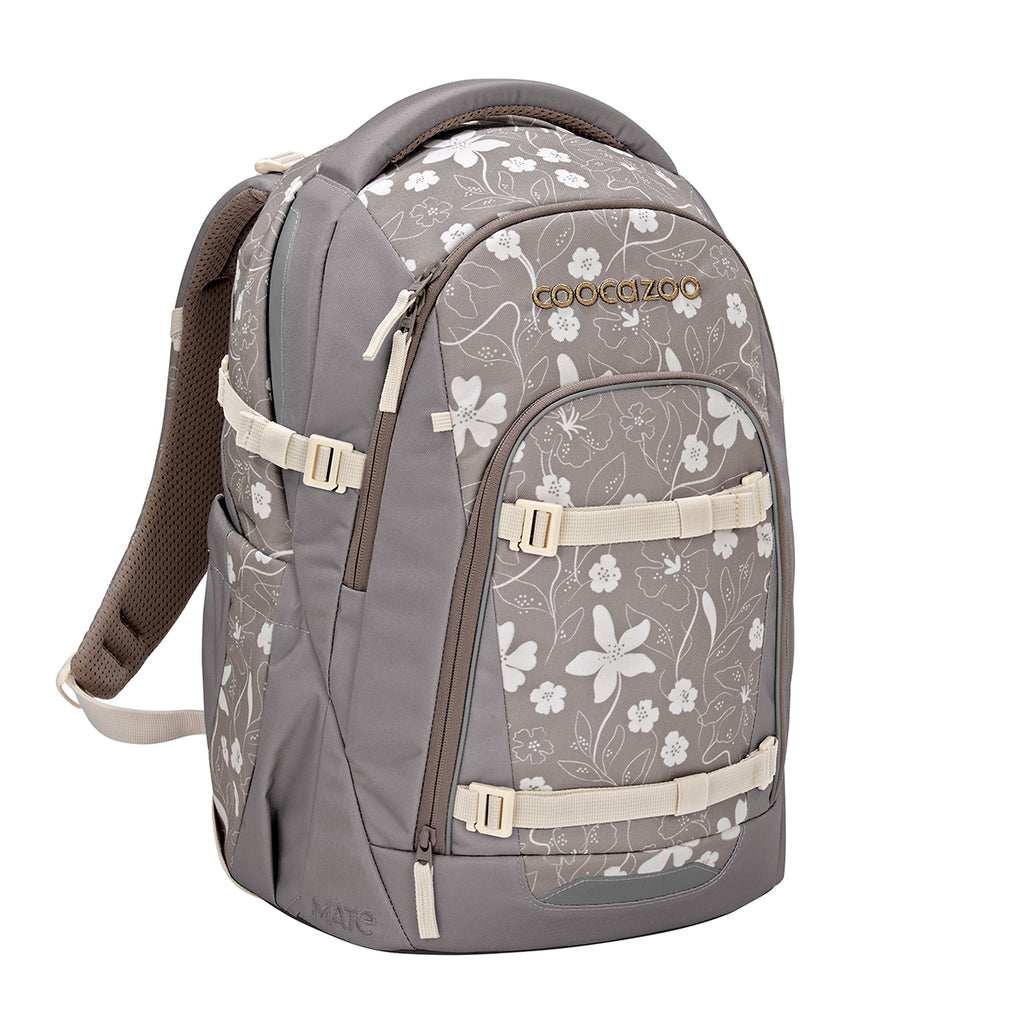 Coocazoo Schulrucksack Mate, Vanilla Bloom