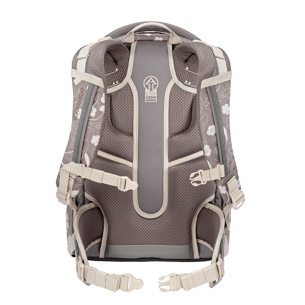 Coocazoo Schulrucksack Mate, Vanilla Bloom