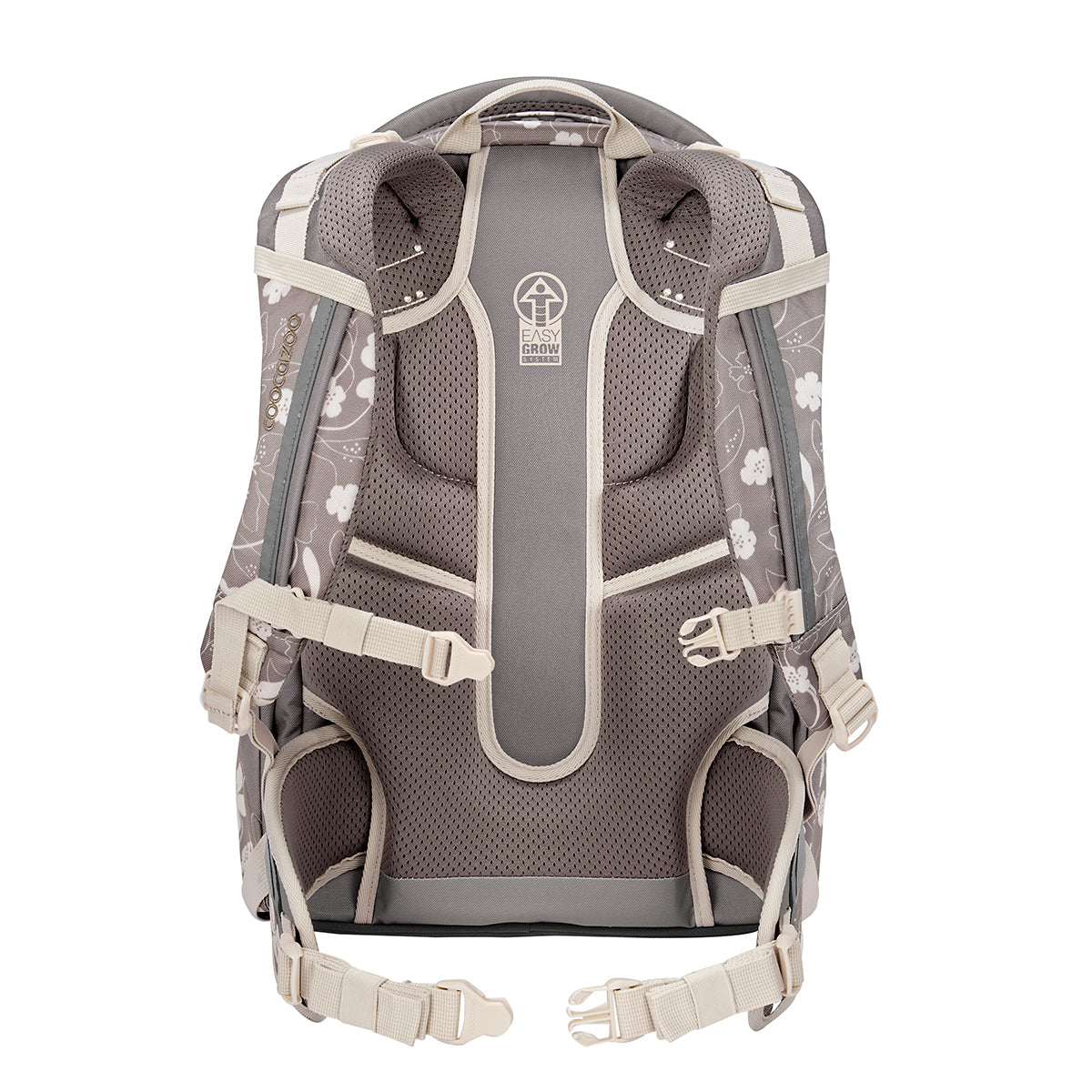 Coocazoo Schulrucksack Mate, Vanilla Bloom