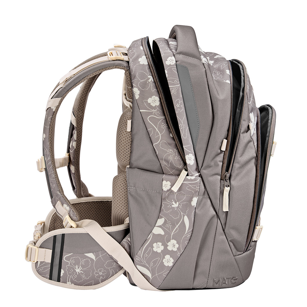 Coocazoo Schulrucksack Mate, Vanilla Bloom