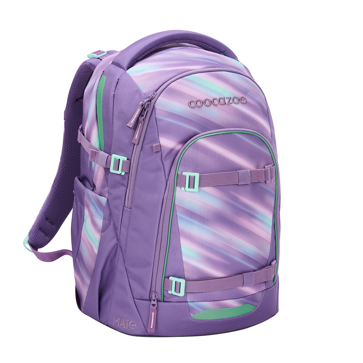 Coocazoo Schulrucksack Mate, Arctic Lights