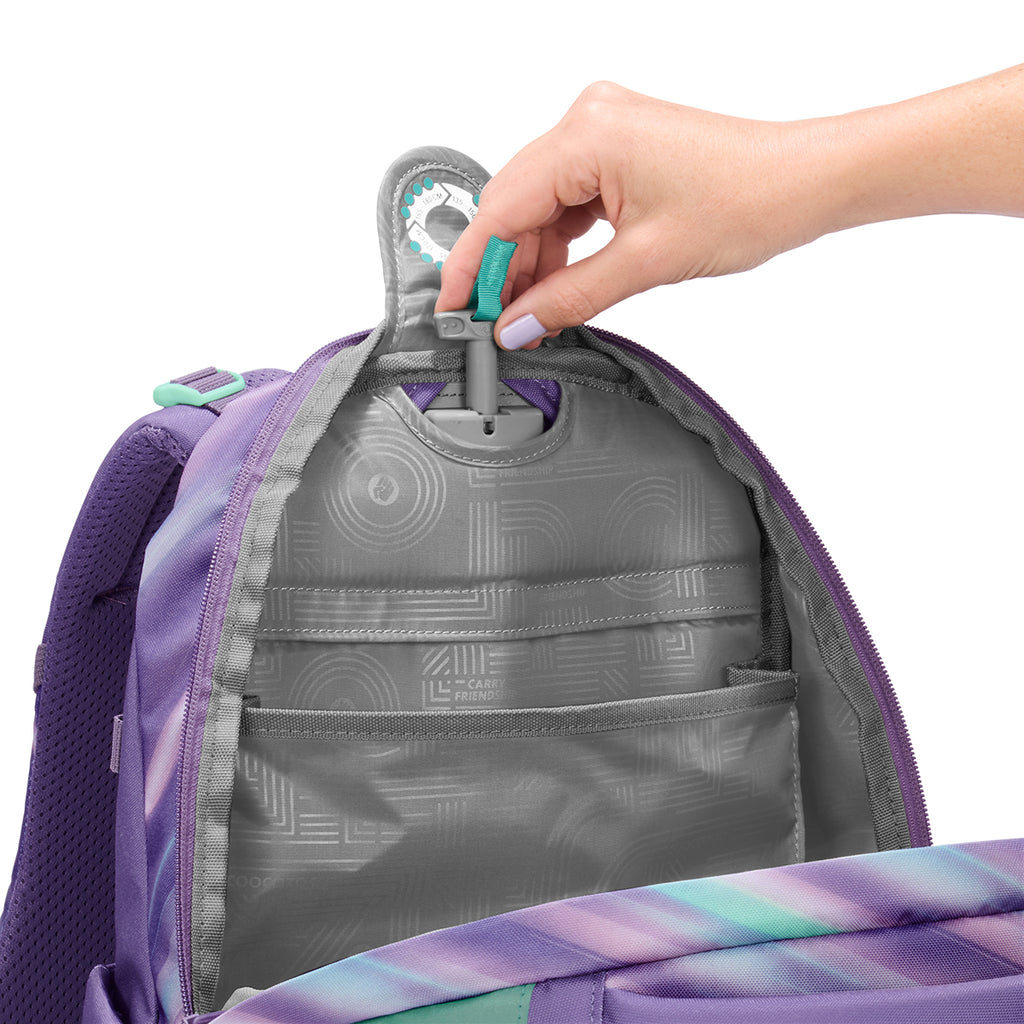 Coocazoo Schulrucksack Mate, Arctic Lights