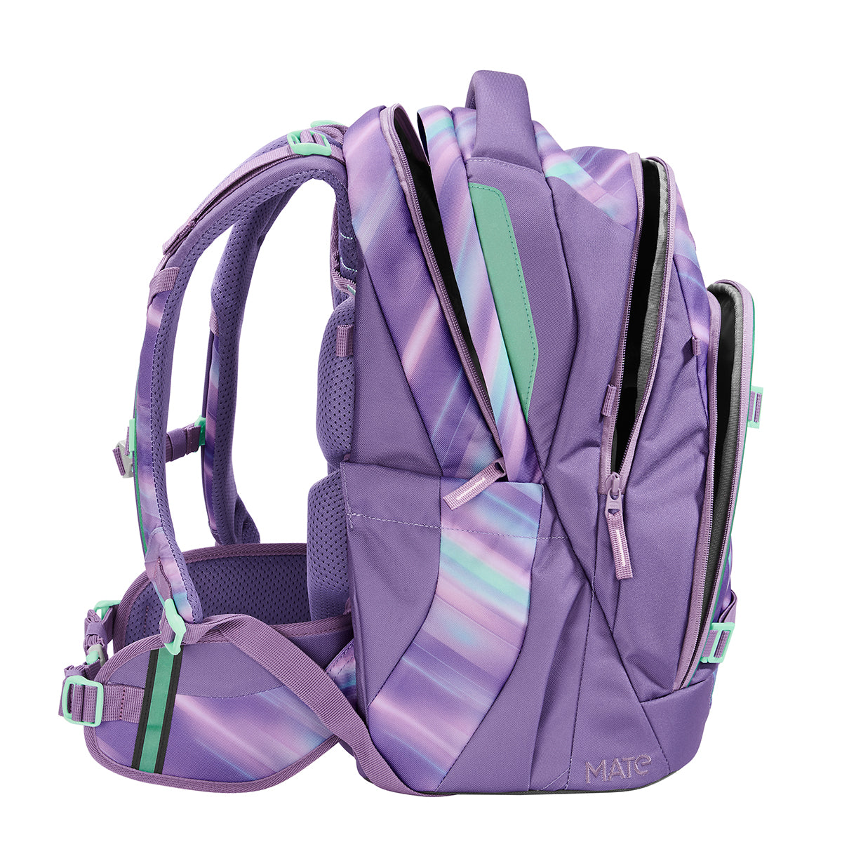 Coocazoo Schulrucksack Mate, Arctic Lights