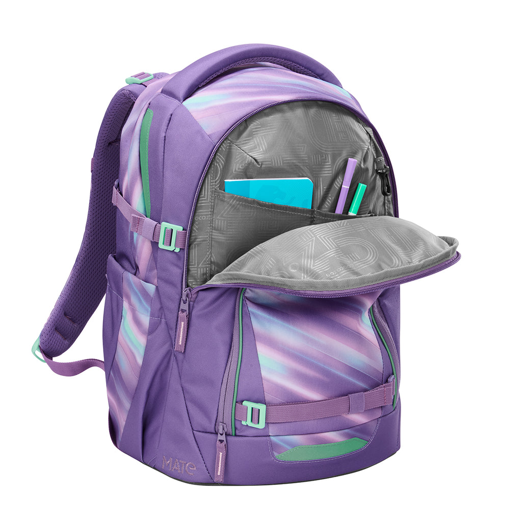 Coocazoo Schulrucksack Mate, Arctic Lights