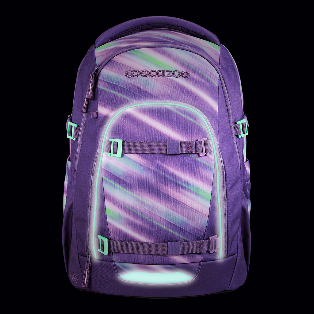 Coocazoo Schulrucksack Mate, Arctic Lights