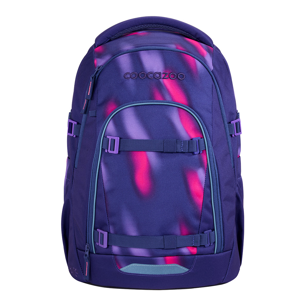 Coocazoo Schulrucksack Mate, Aurora Glow