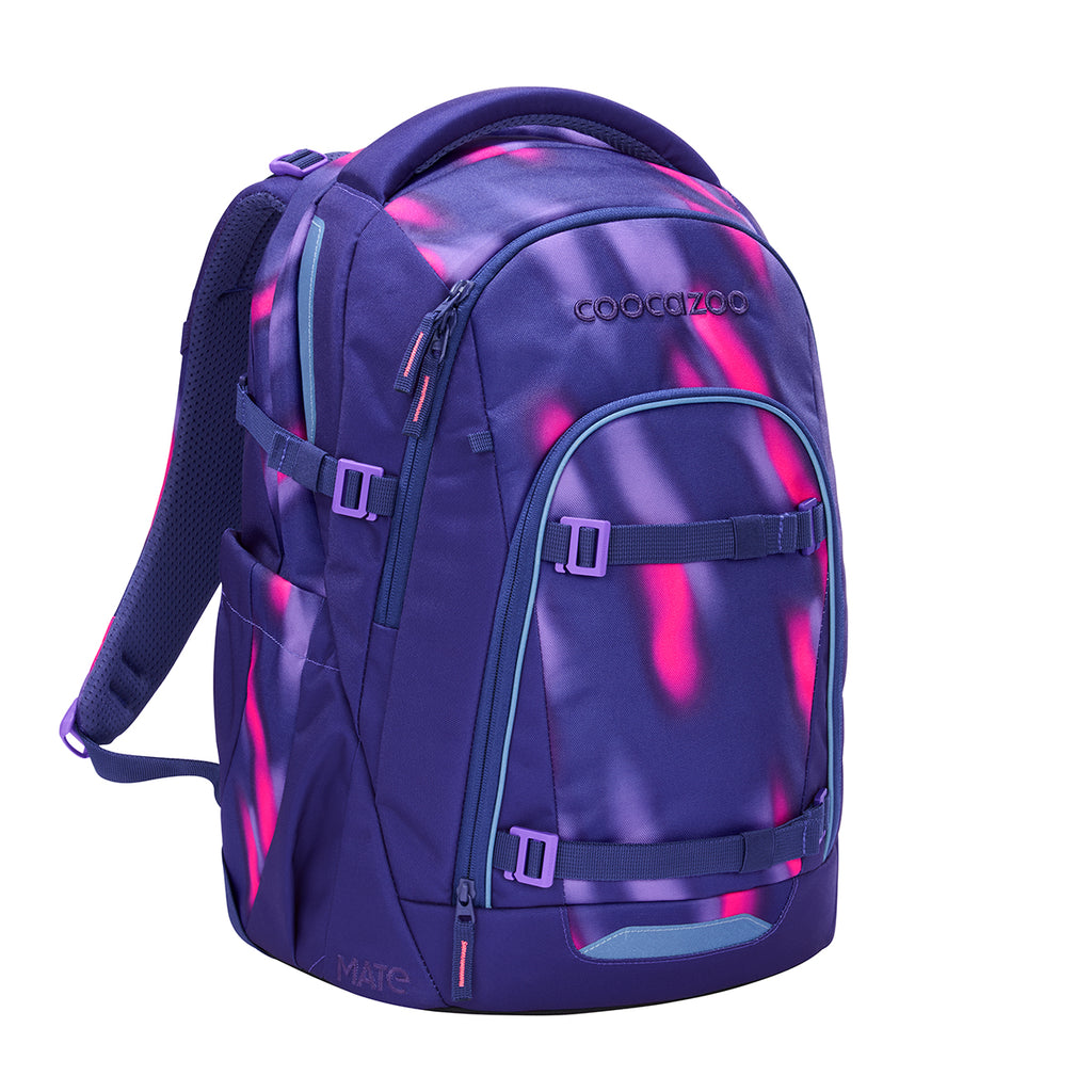 Coocazoo Schulrucksack Mate, Aurora Glow