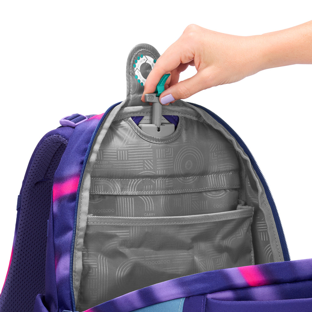 Coocazoo Schulrucksack Mate, Aurora Glow