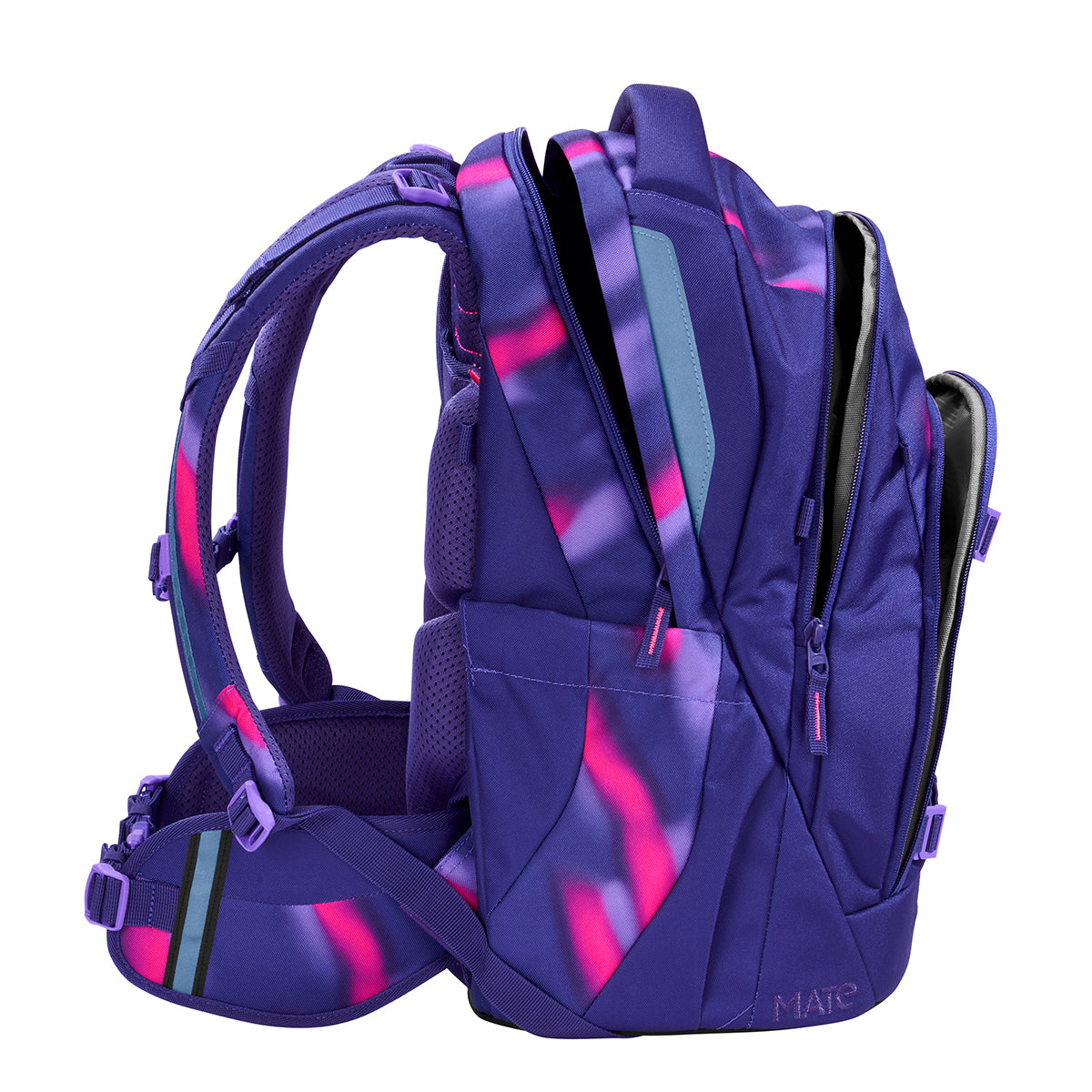 Coocazoo Schulrucksack Mate, Aurora Glow