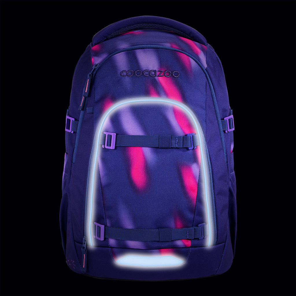 Coocazoo Schulrucksack Mate, Aurora Glow