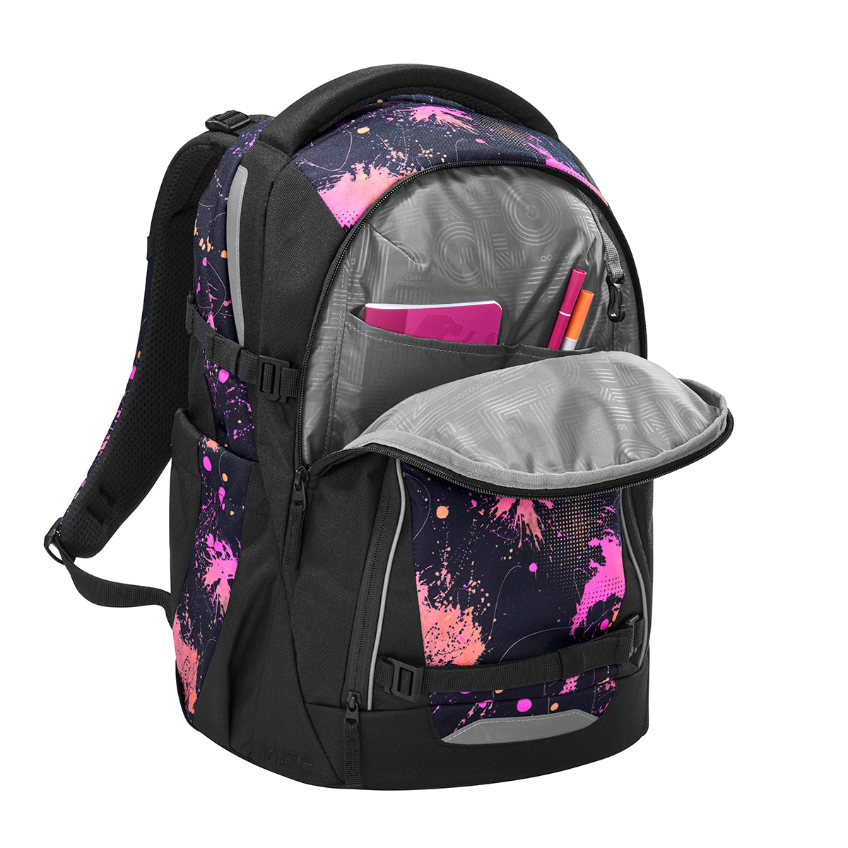 Coocazoo Schulrucksack Mate, Colour Drift