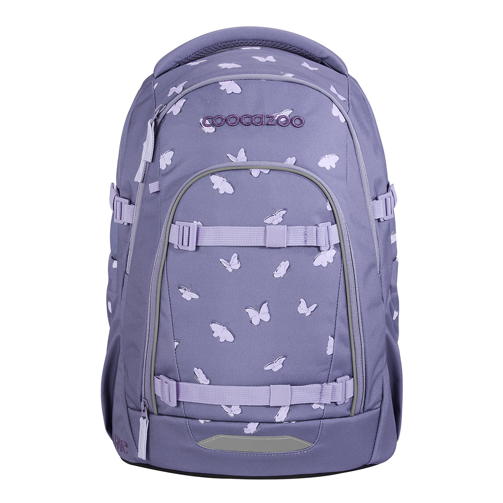 Coocazoo Schulrucksack Mate, Reflective Wings